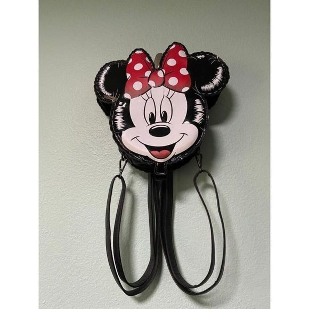 Disney Loungefly‎ Minnie Mouse Ballon Backpack